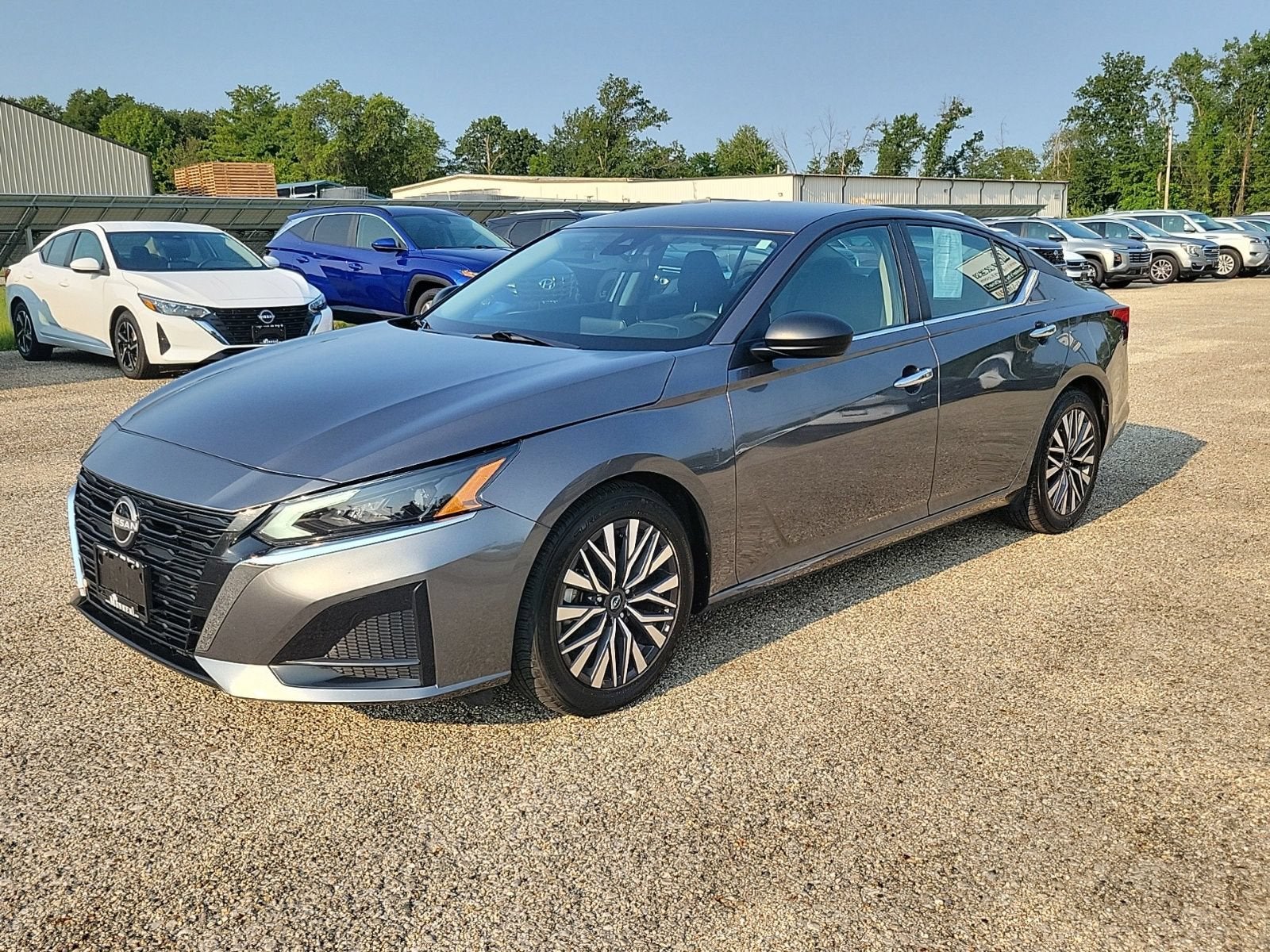 2025 Nissan Altima SV
