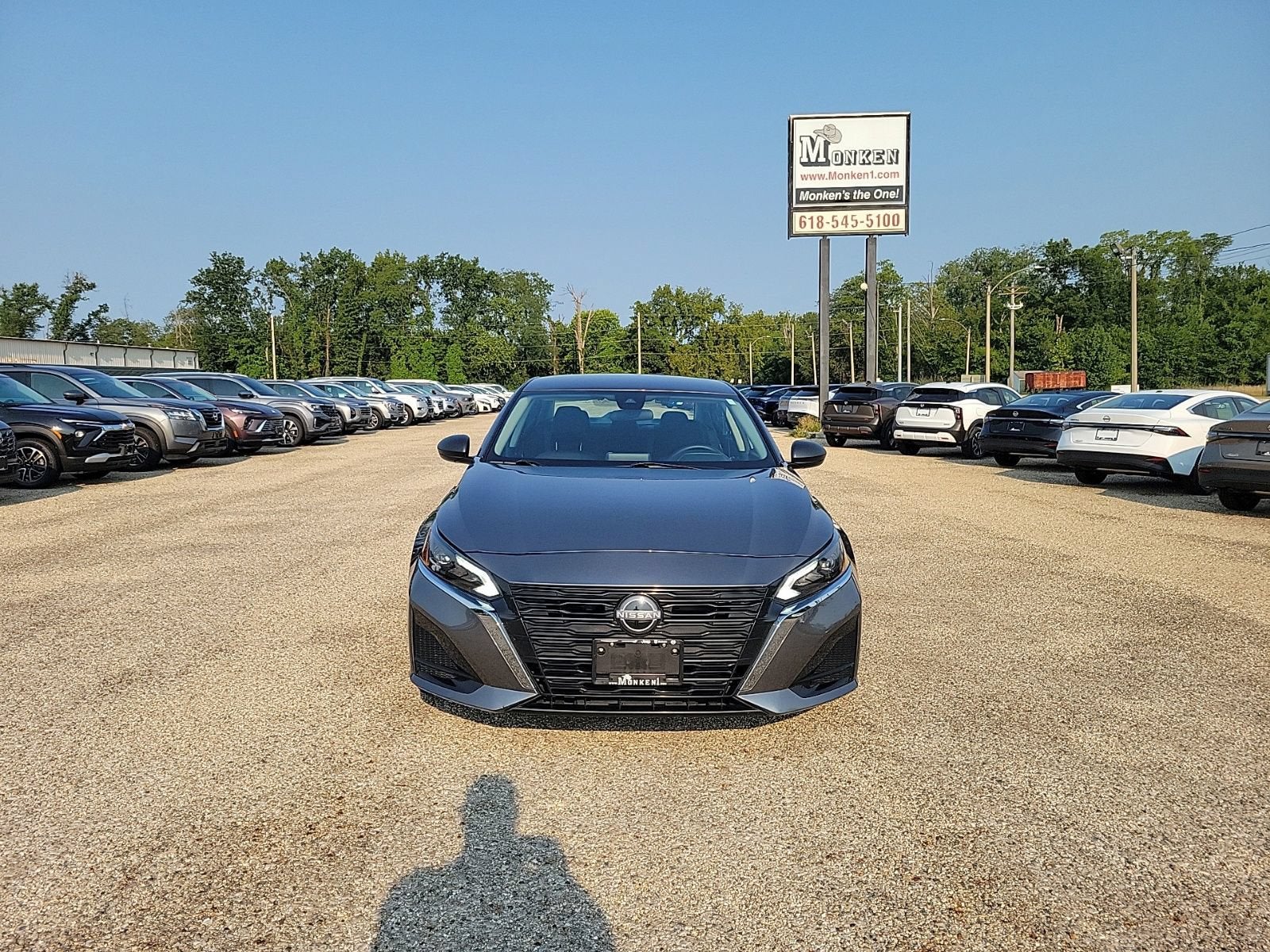 2025 Nissan Altima SV