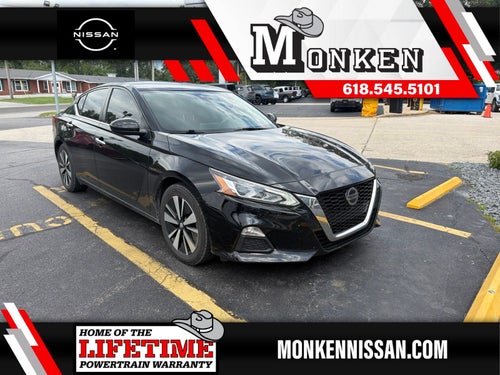2022 Nissan Altima 2.5 SV