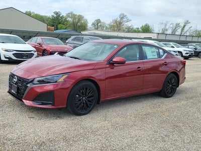 2026 Nissan Altima SV Special Edition