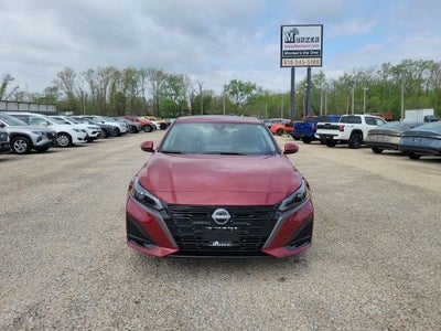 2026 Nissan Altima SV Special Edition