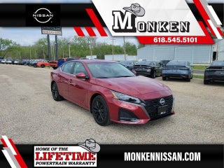 2026 Nissan Altima SV Special Edition