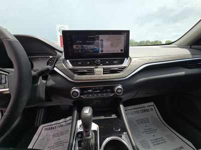 2025 Nissan Altima SL