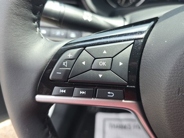 2025 Nissan Altima SL