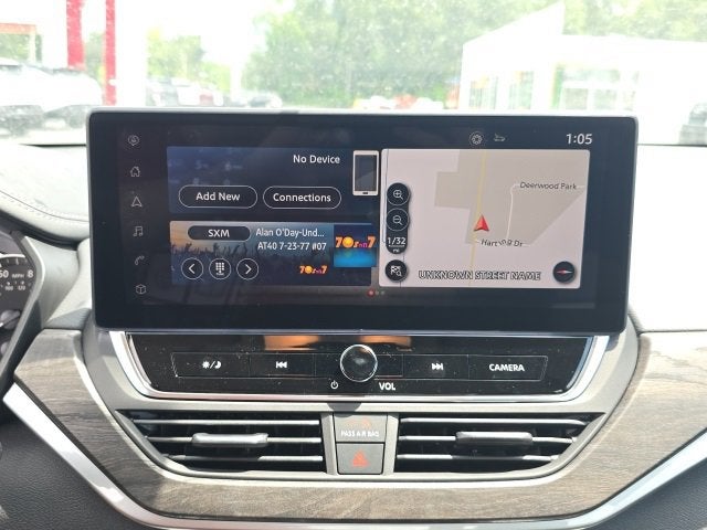 2025 Nissan Altima SL