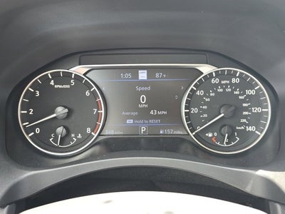 2025 Nissan Altima SL