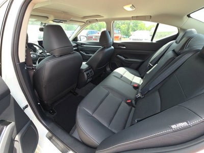 2025 Nissan Altima SL