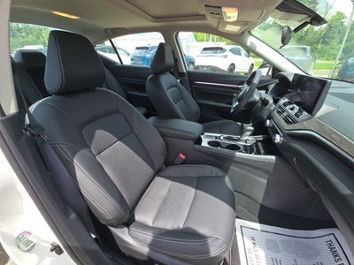 2025 Nissan Altima SL