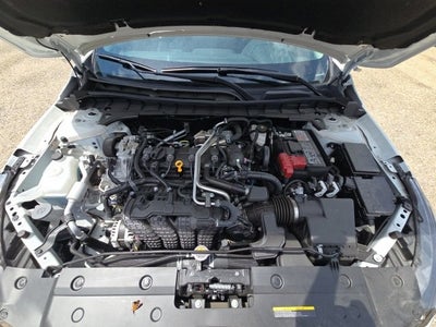 2025 Nissan Altima SL