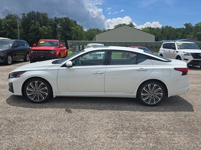 2025 Nissan Altima SL