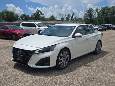 2025 Nissan Altima SL