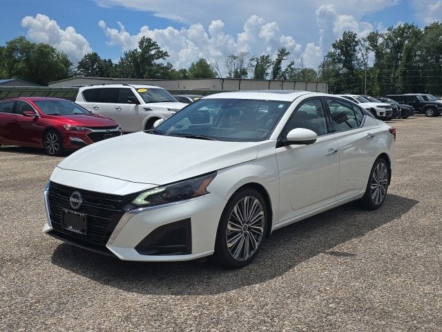 2025 Nissan Altima SL