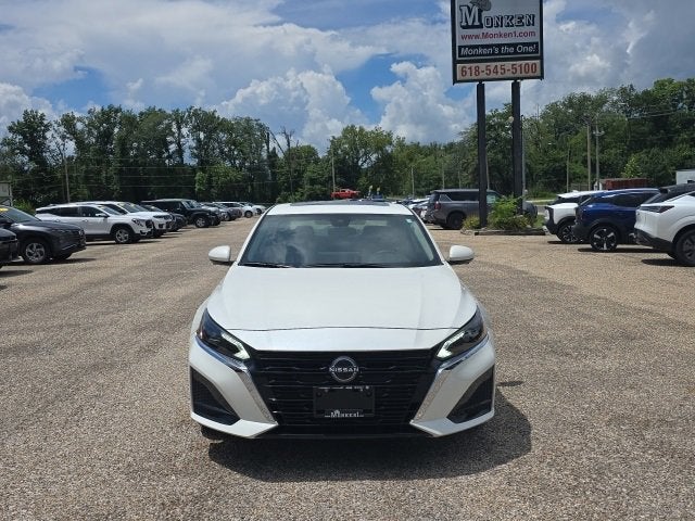 2025 Nissan Altima SL