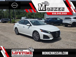 2025 Nissan Altima SL