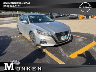 2019 Nissan Altima 2.5 SL