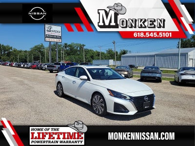 2024 Nissan Altima SL