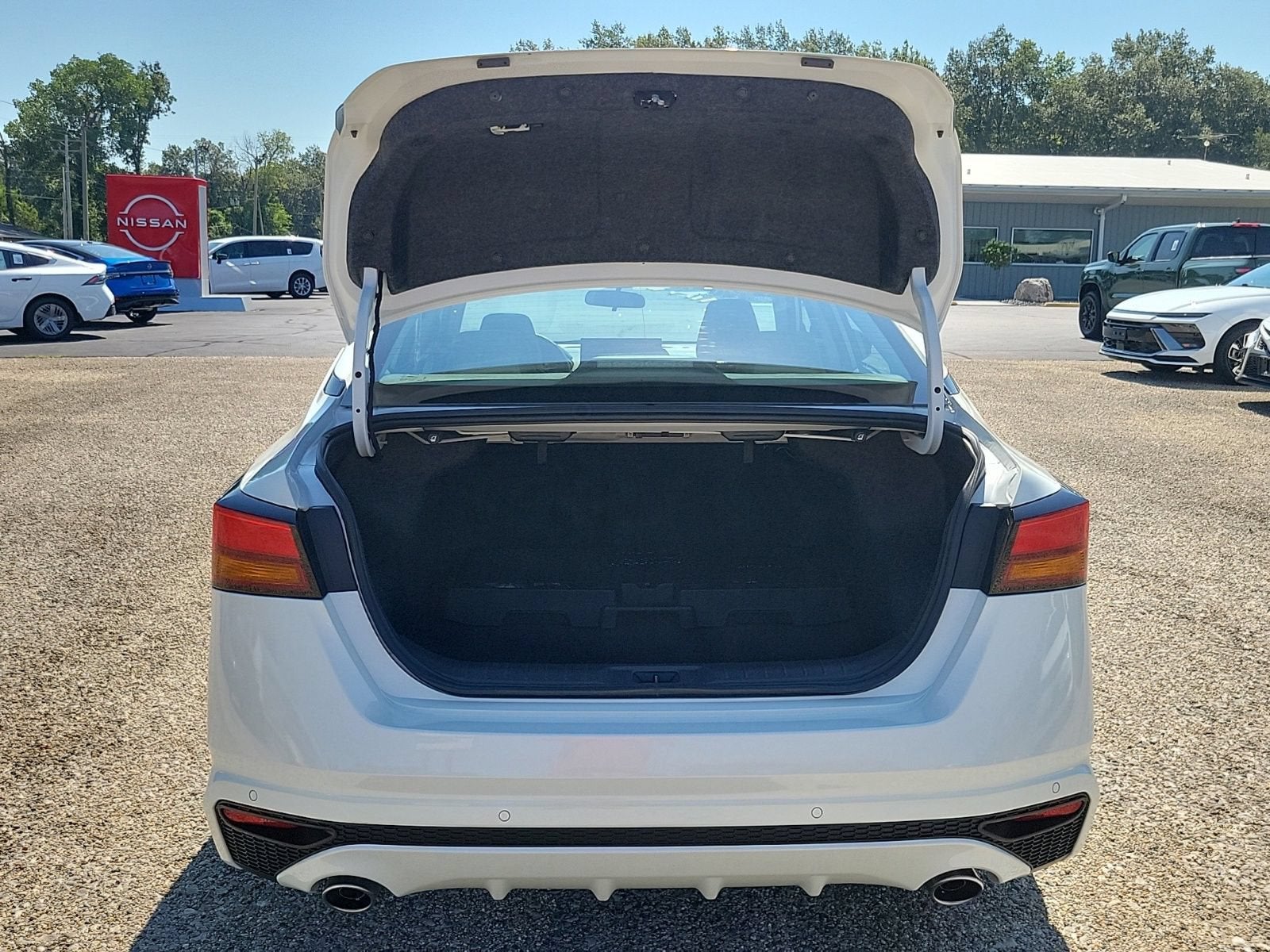 2024 Nissan Altima SL