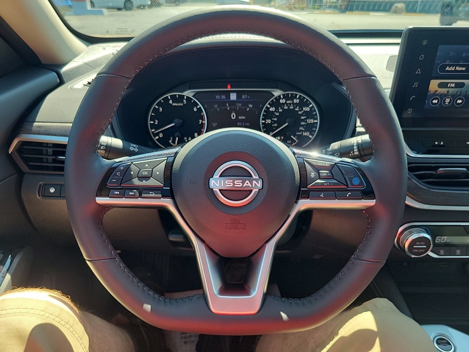 2024 Nissan Altima SL