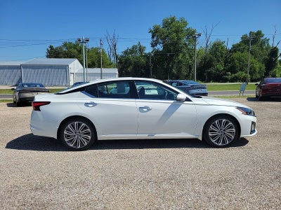 2024 Nissan Altima SL