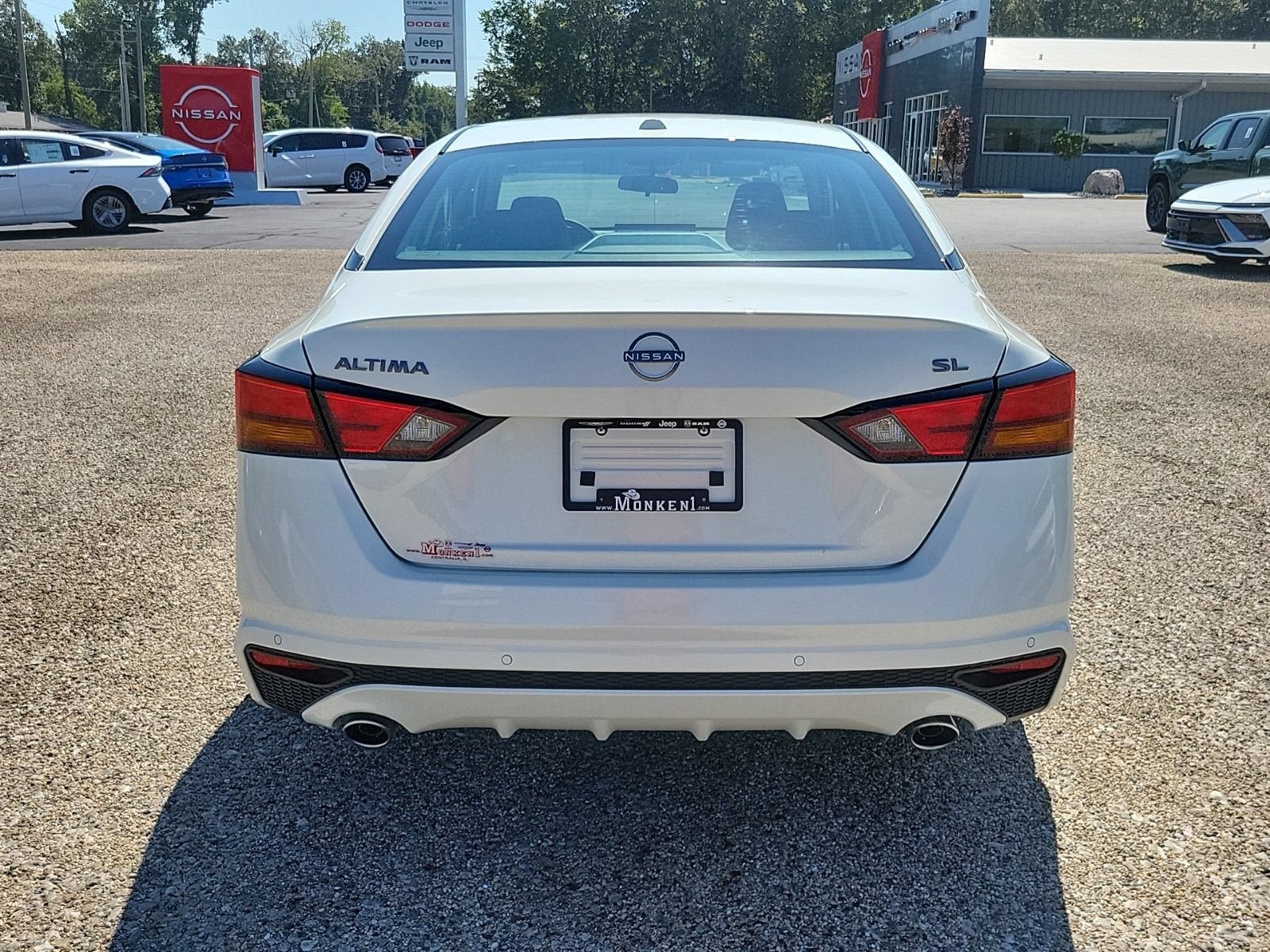 2024 Nissan Altima SL
