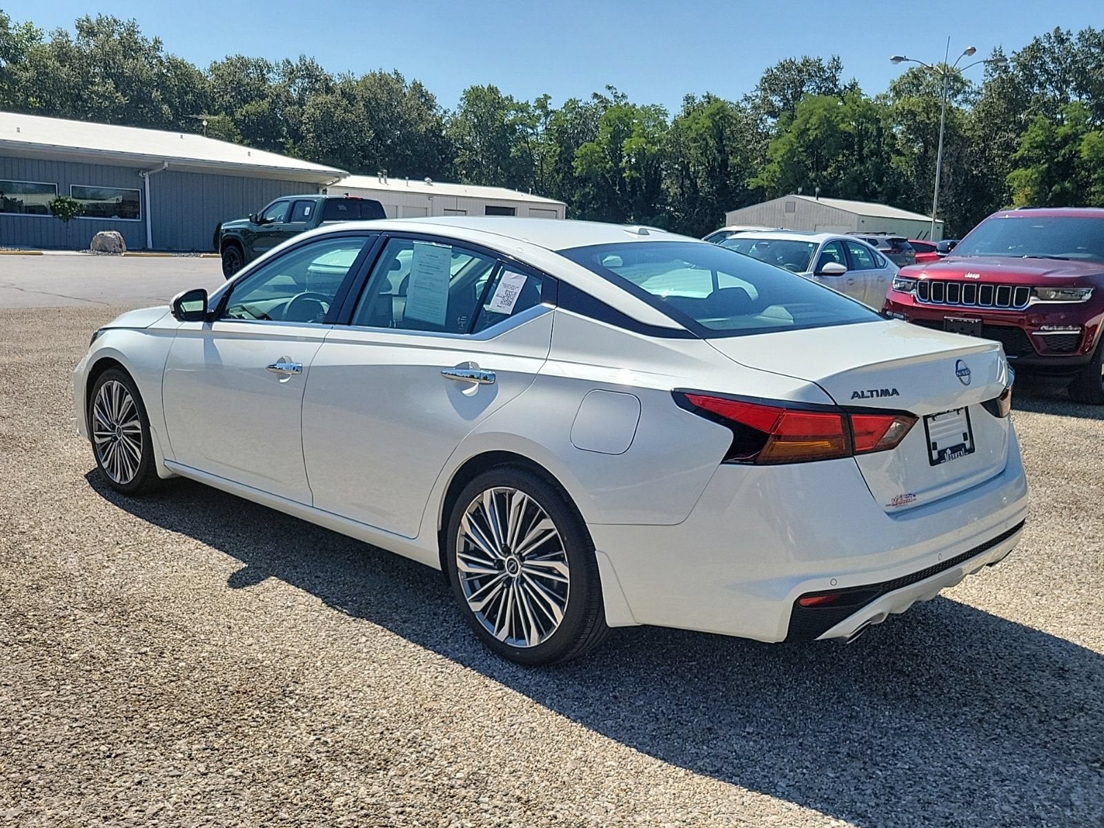 2024 Nissan Altima SL