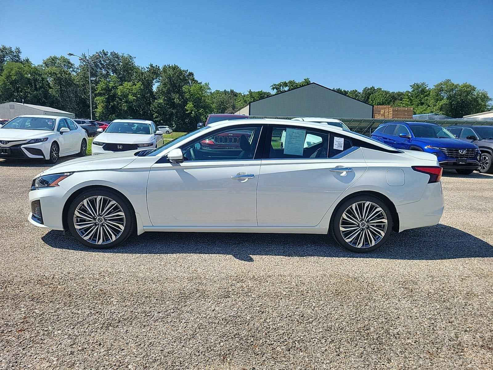 2024 Nissan Altima SL