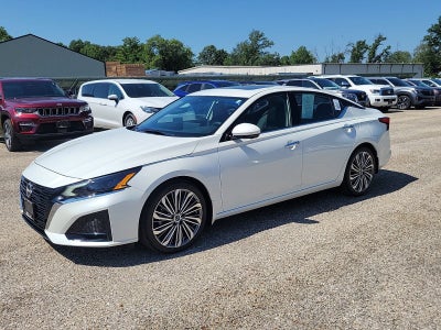 2024 Nissan Altima SL