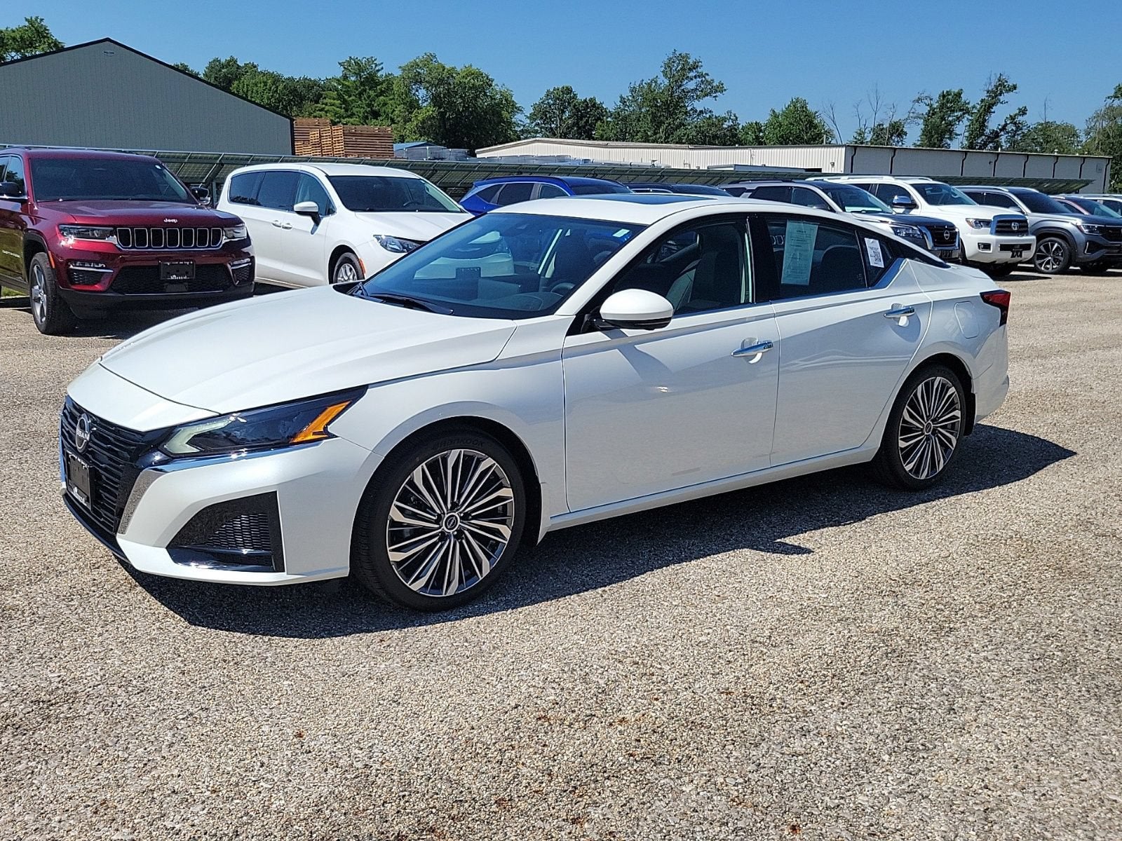 2024 Nissan Altima SL