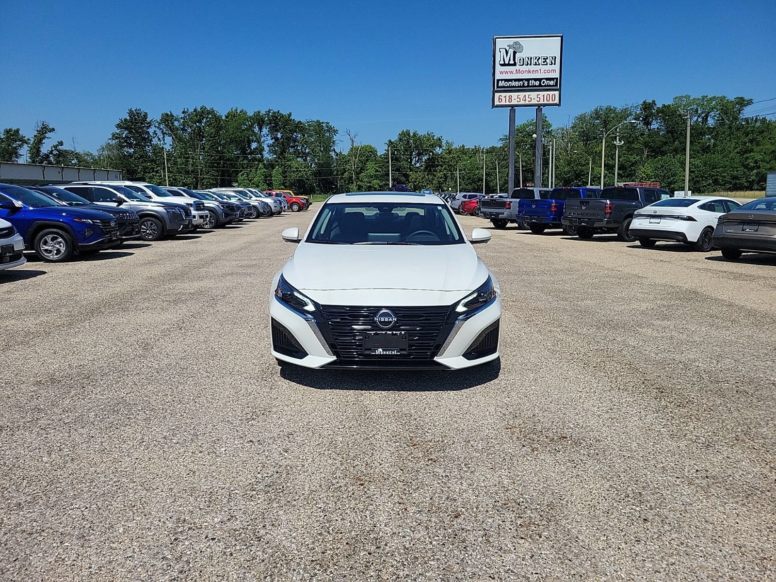 2024 Nissan Altima SL
