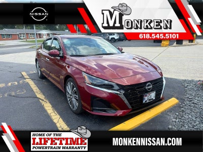 2025 Nissan Altima SL