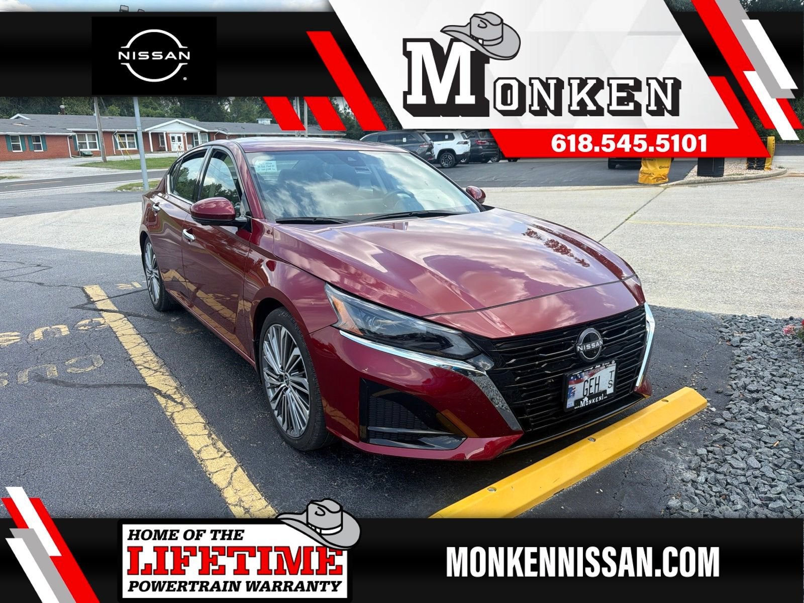 2025 Nissan Altima SL
