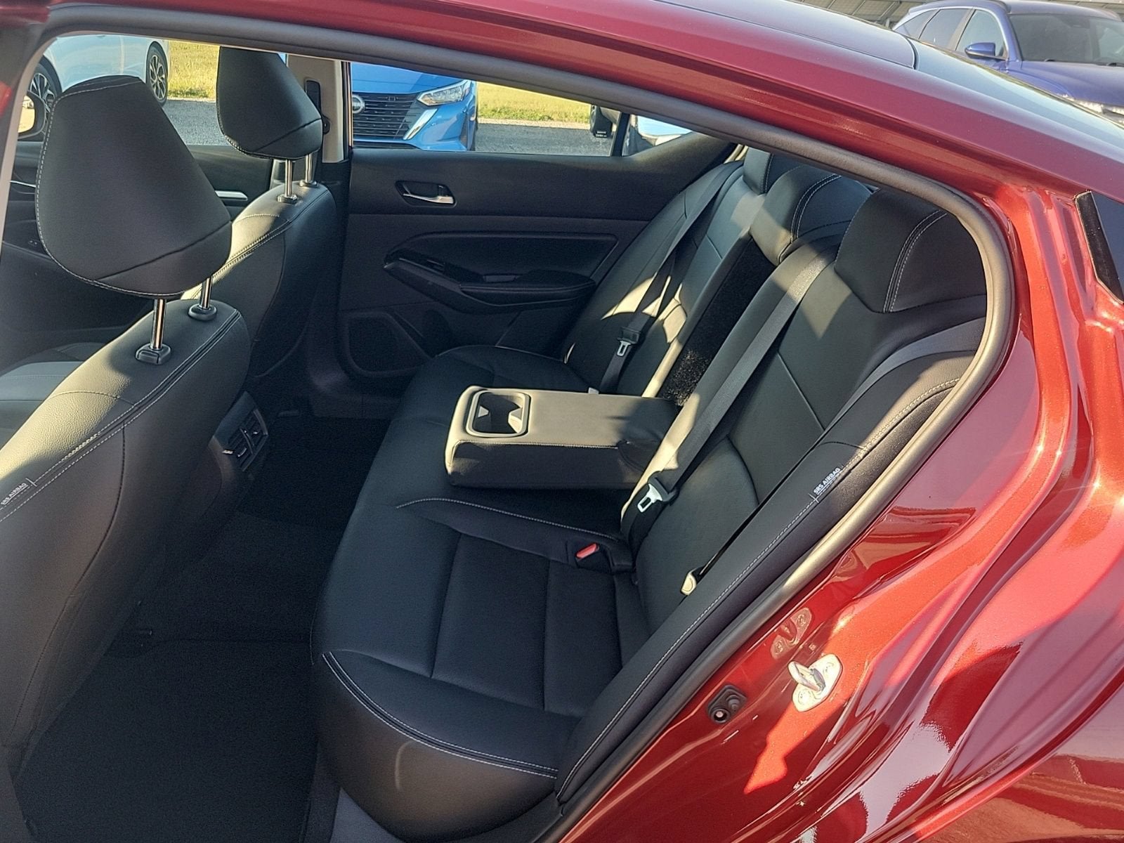 2025 Nissan Altima SL