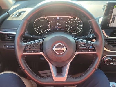 2025 Nissan Altima SL