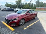2025 Nissan Altima SL