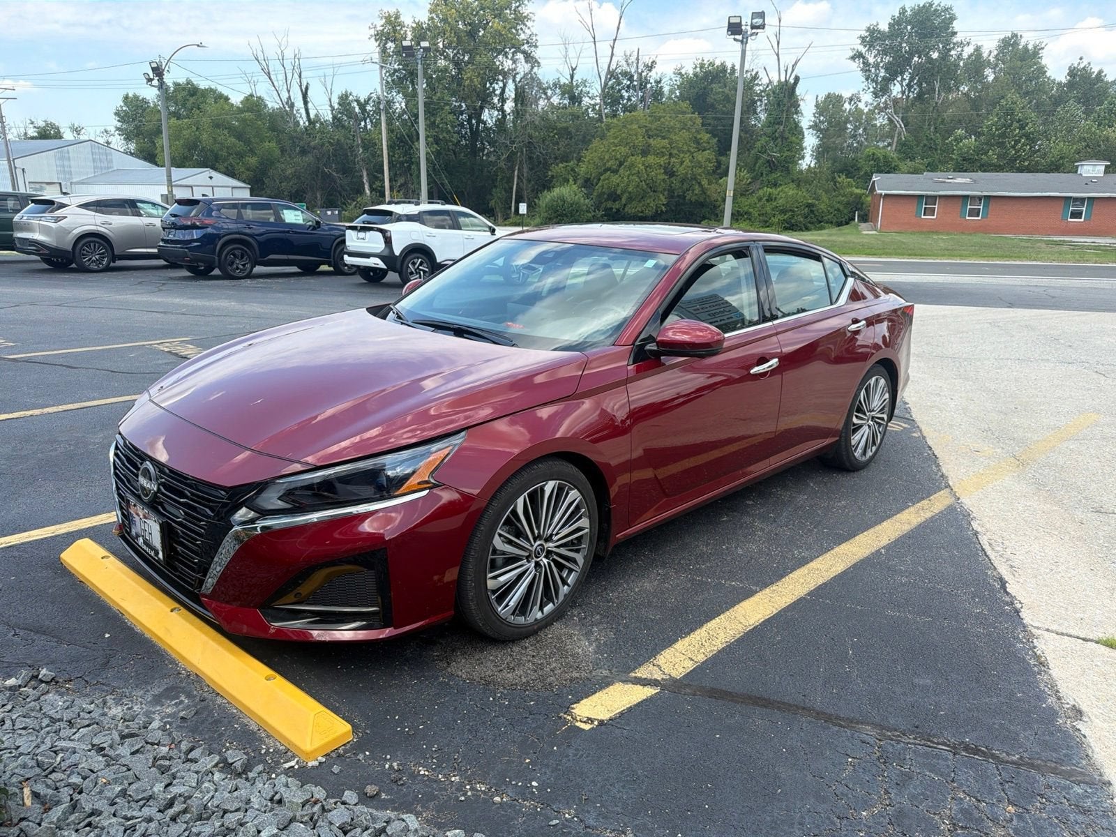 2025 Nissan Altima SL