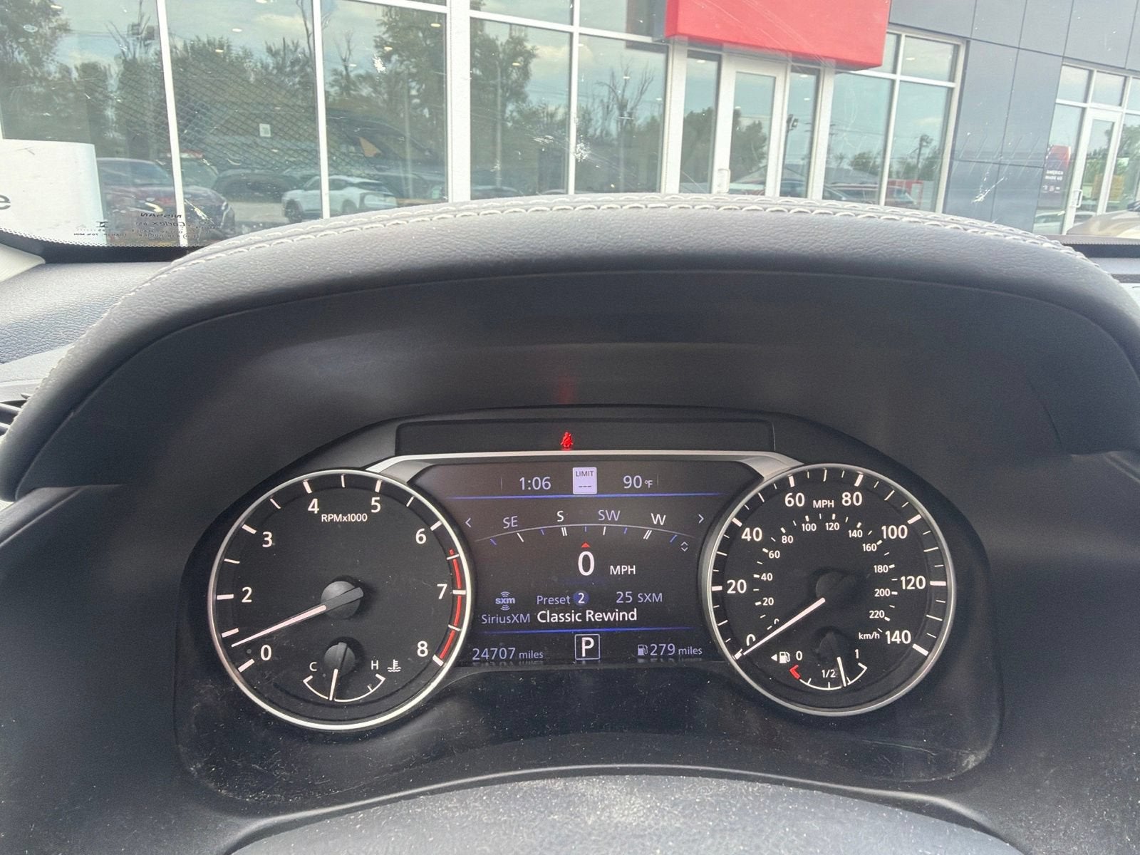 2025 Nissan Altima SL