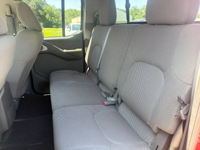 2015 Nissan Frontier SV