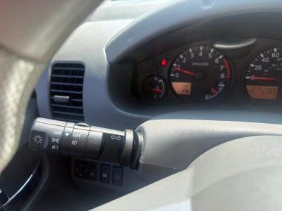 2015 Nissan Frontier SV