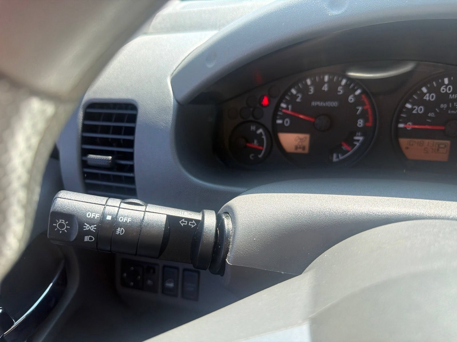 2015 Nissan Frontier SV