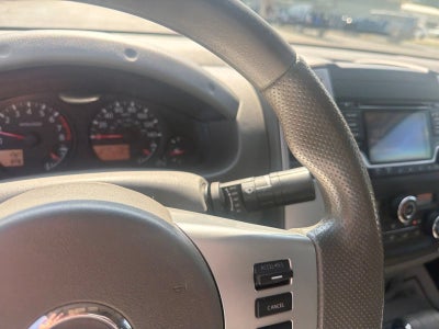 2015 Nissan Frontier SV