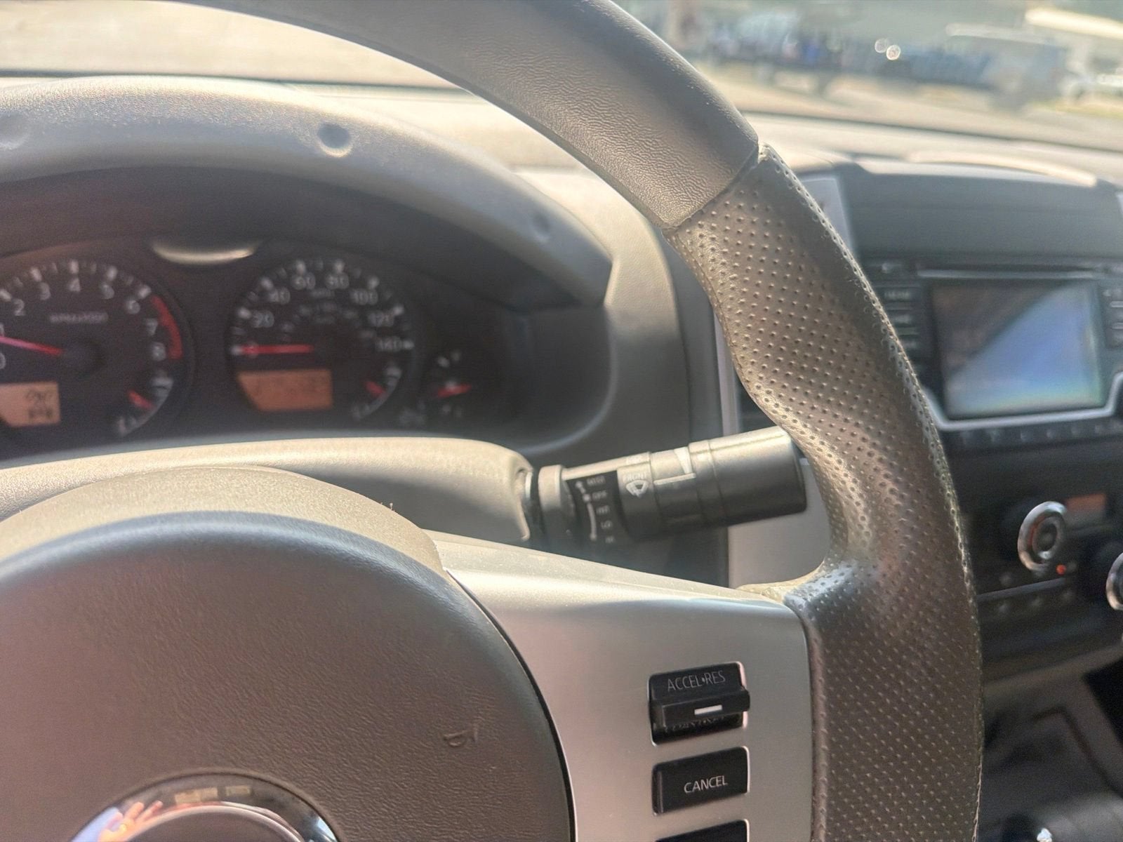 2015 Nissan Frontier SV