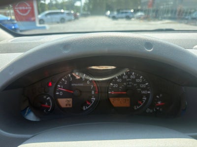 2015 Nissan Frontier SV