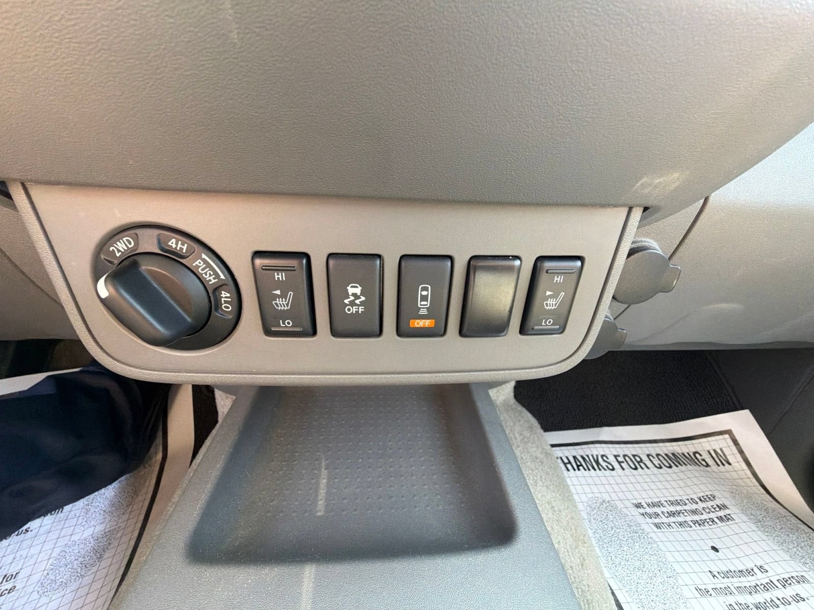 2015 Nissan Frontier SV