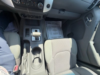 2015 Nissan Frontier SV