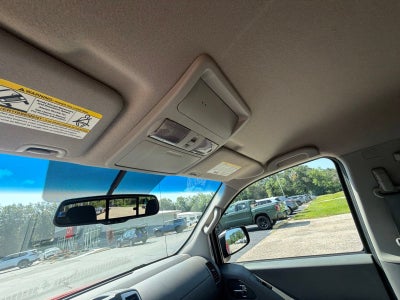 2015 Nissan Frontier SV