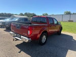 2015 Nissan Frontier SV