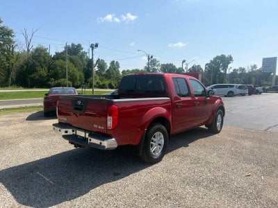 2015 Nissan Frontier SV