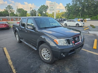 2014 Nissan Frontier SV