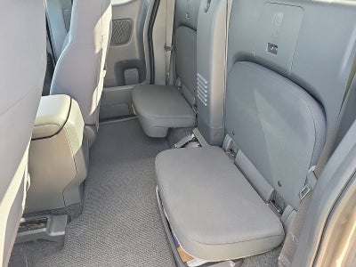 2025 Nissan Frontier S