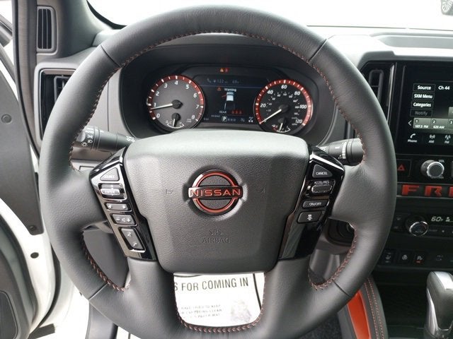 2026 Nissan Frontier Crew Cab PRO-4X®